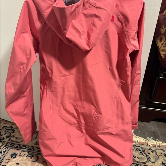 The North Face Women's Pink Utility Jacket - Picture 7 of 8